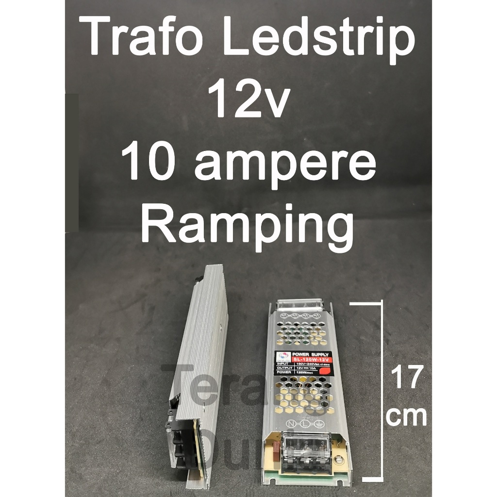 Trafo 10a 12v Trafo Slim 10a 12v Trafo 12v 10a 120w Adaptor 12v 10a 120w Trafo slim 10a 12v