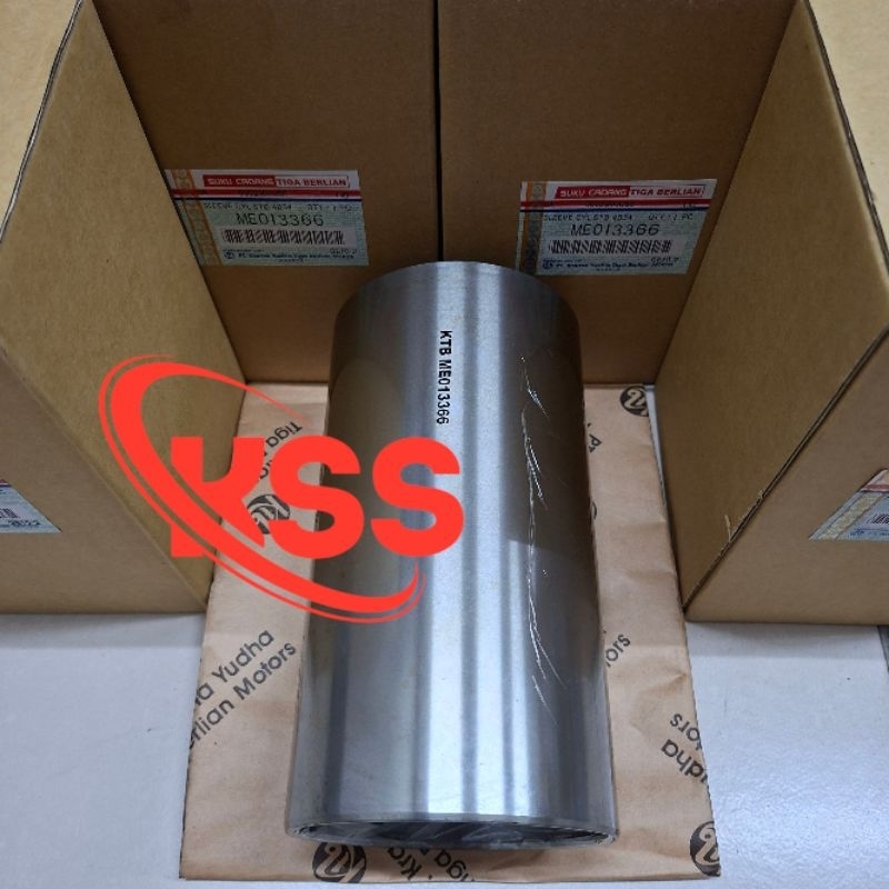 BORING LINER MITSUBISHI PS136 HDX 135PS 6D34 FURING CYLINDER LINER CANTER PS125 PS110 4D34 KTB