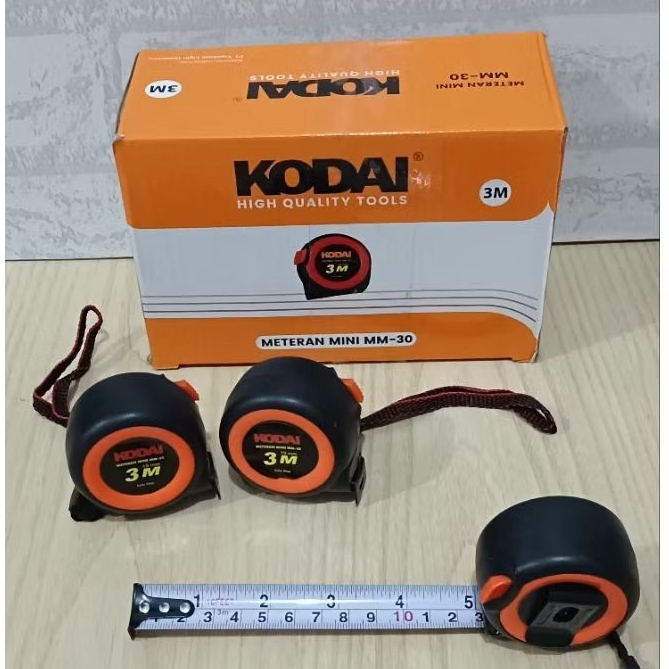 KODAI | METERAN 3M KODAI