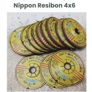 BATU GERINDA POLES NIPPON RESIBON