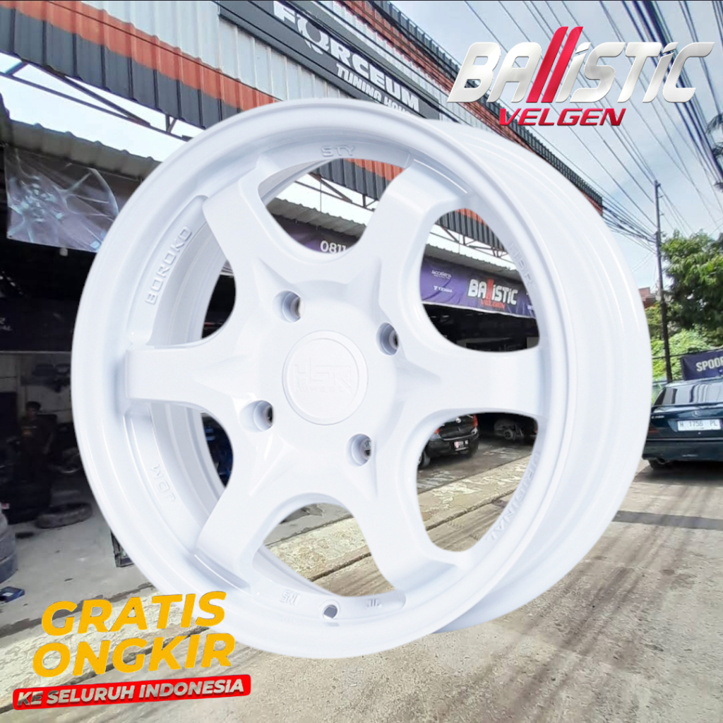VELG MOBIL AVANZA RING 14 VELEK R14 HSR STY PNP XENIA KIJANG SUPER CERRY