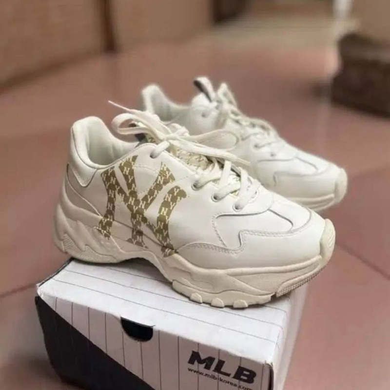 sepatu MLB original korea