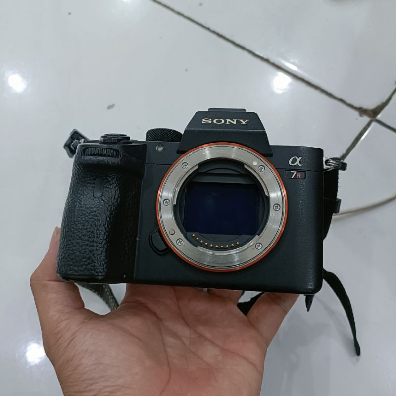 CAMERA SONY A7R MARK III SECOND MULUS