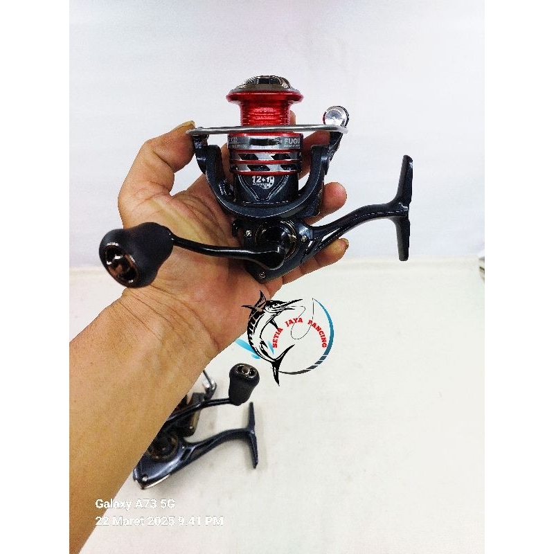 REEL FUGU HISAKO 1000-3000 POWER HANDLE