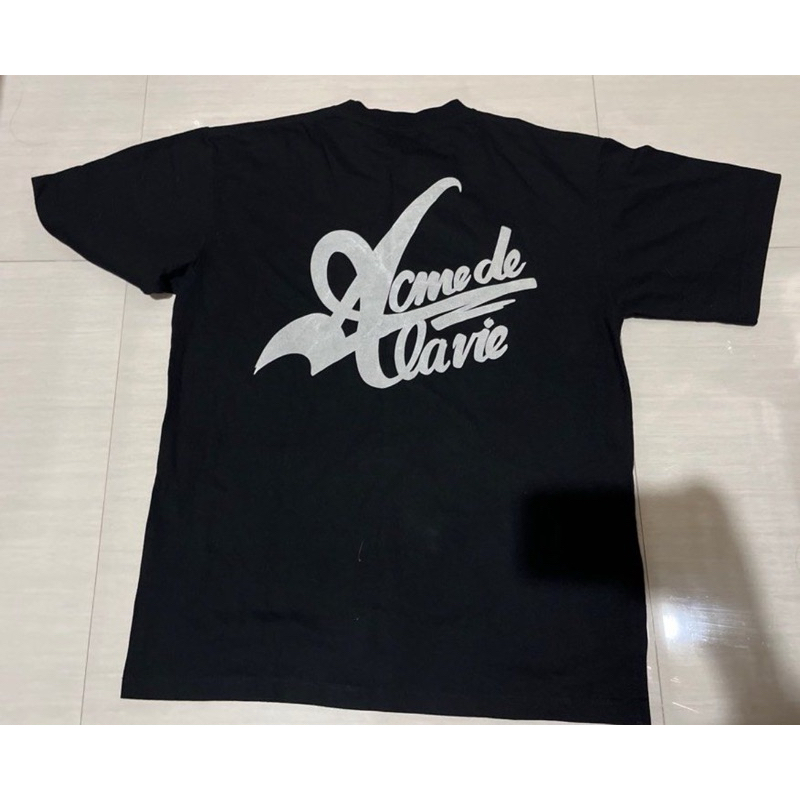 AcmeDeLavie (ADLV) oversized tee