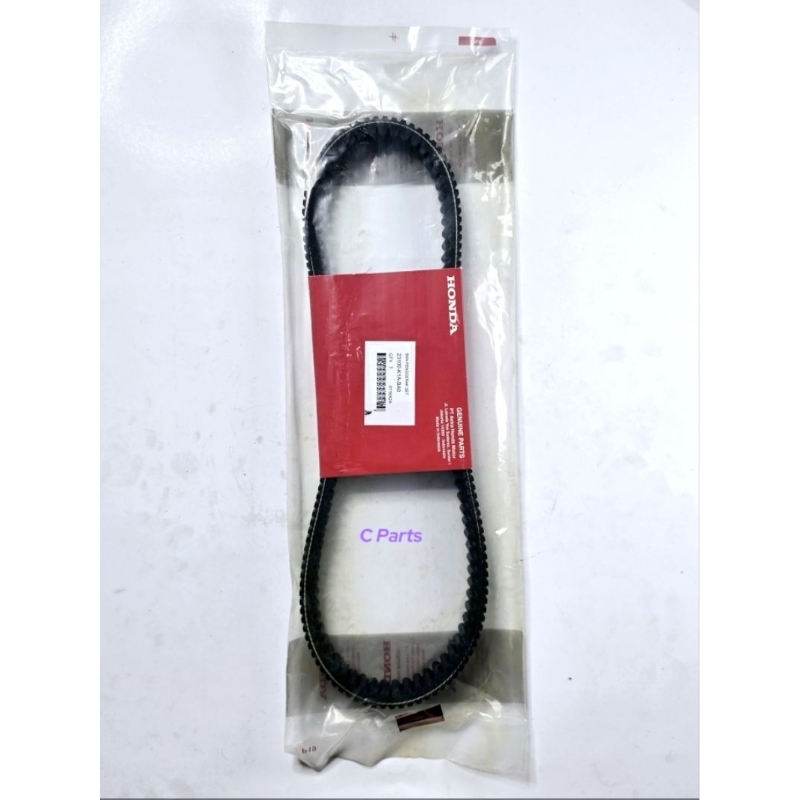 Vbelt/Vanbelt/V-belt/Fan belt set roller Beat LED/Beat Deluxe K1A Original AHM