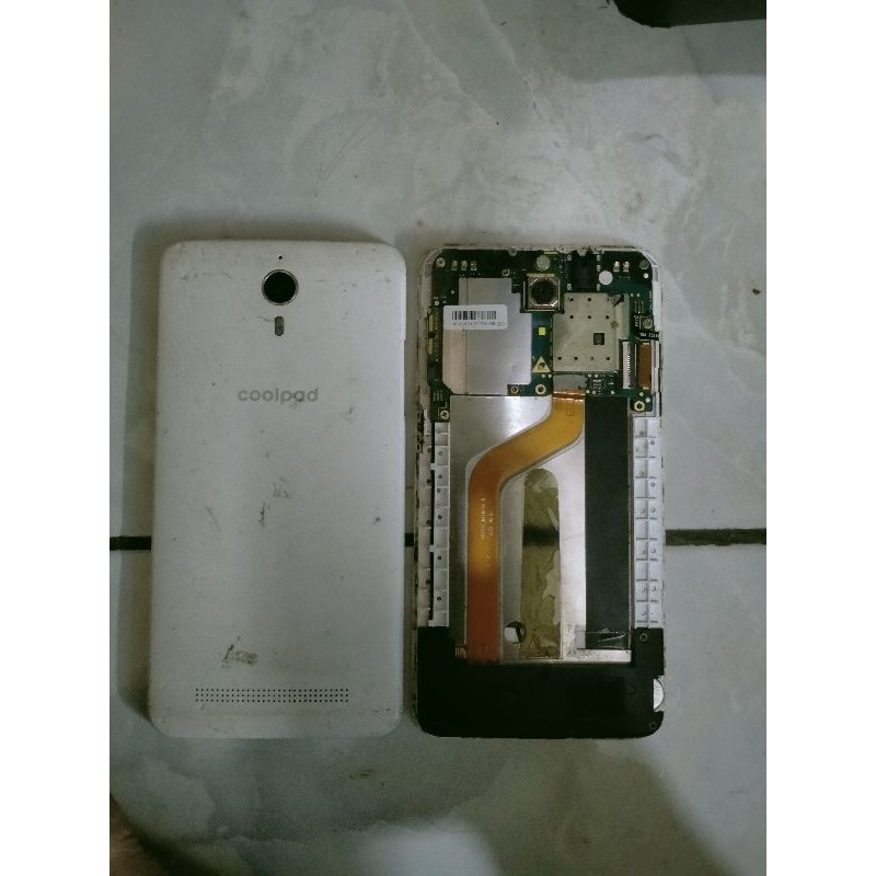 mesin coolpad e570