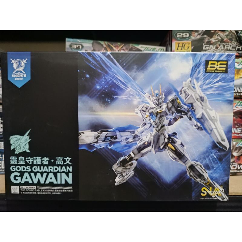 SNAA 1/144 Gods Guardian Gawain SNAA Mpdel Kit