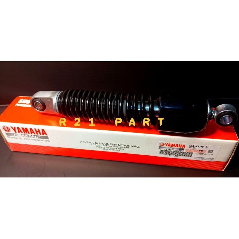 SHOCKBREAKER BELAKANG YAMAHA MOTOR FORCE/SIGMA 3XA-F2210-21