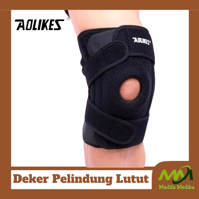 Knee Support Aolikes  kneePad Support  Knee Brace Cidera Support