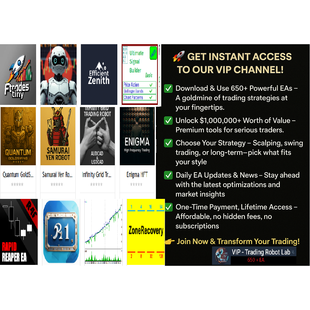 Robot Trading metatrader