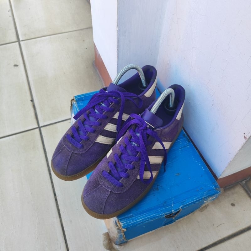 Munchen Purple