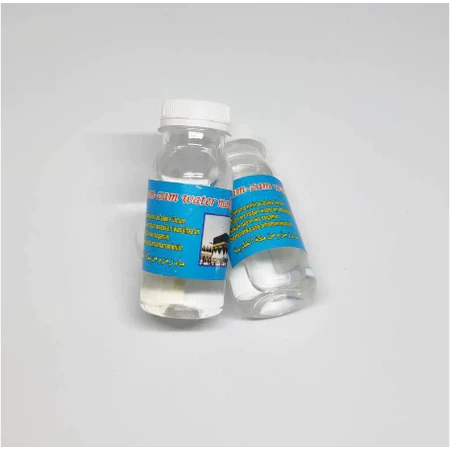

PROMO!! Air Zam-Zam 50ml Oleh-Oleh haji