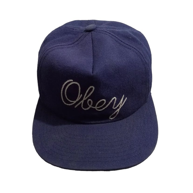 Topi 0B3y Clothing 6 P4n3l C4p