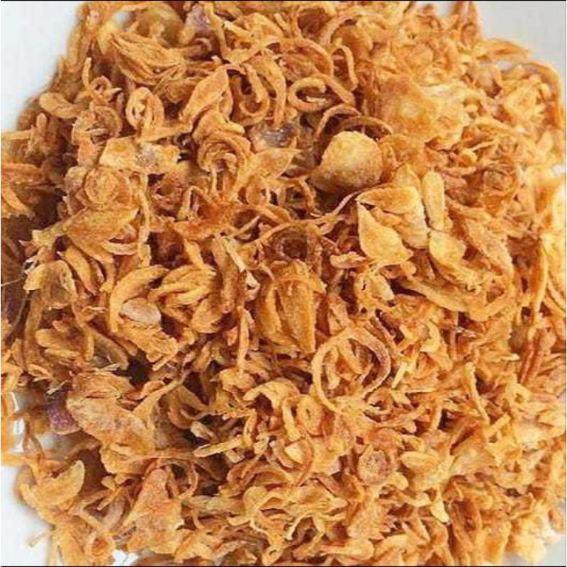 

Bawang goreng khas brebes by Brebes Sandes