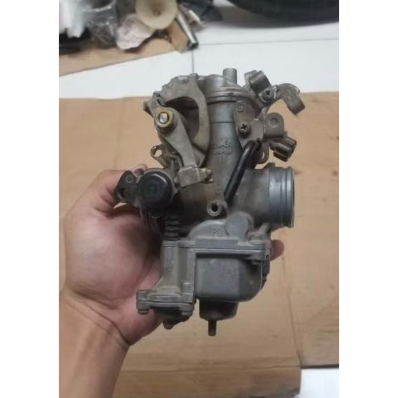 Karbu Tiger Tirev Ori Copotan