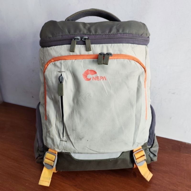 Nepa Backpack Boa / Ransel Boa System Nepa