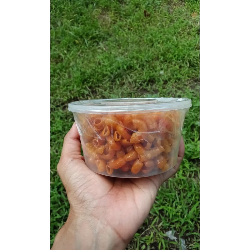 

Makaroni Pedas Manis