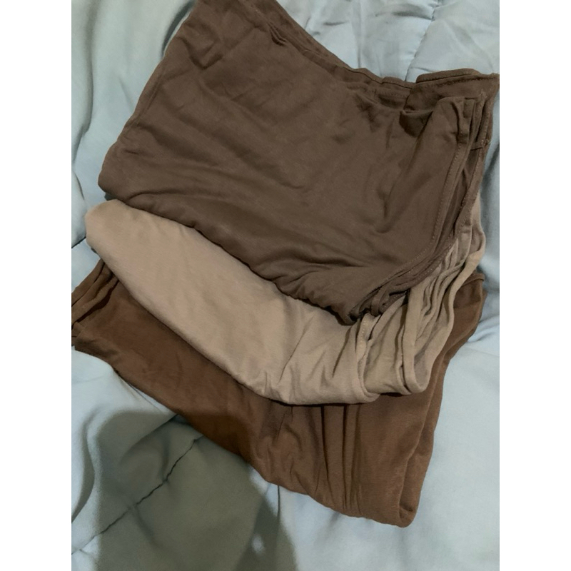 preloved take all pashmina kaos zestos