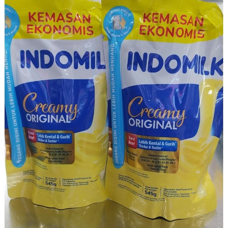 

susu Indomilk 570ml