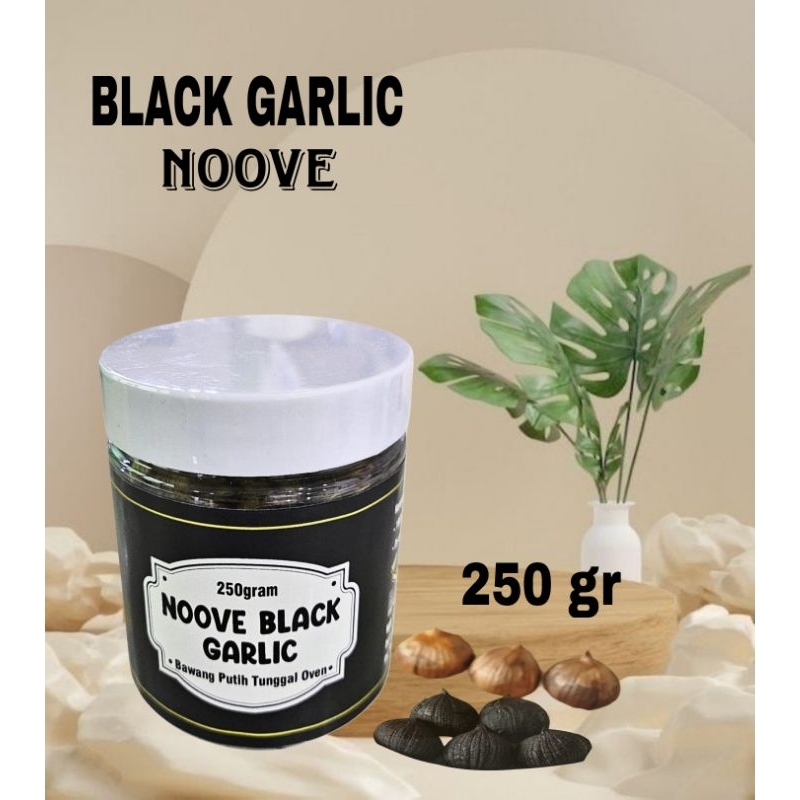 

(READY STOK)!! 250 gr BLACK GARLIC /BAWANG HITAM TUNGGAL/LANANG