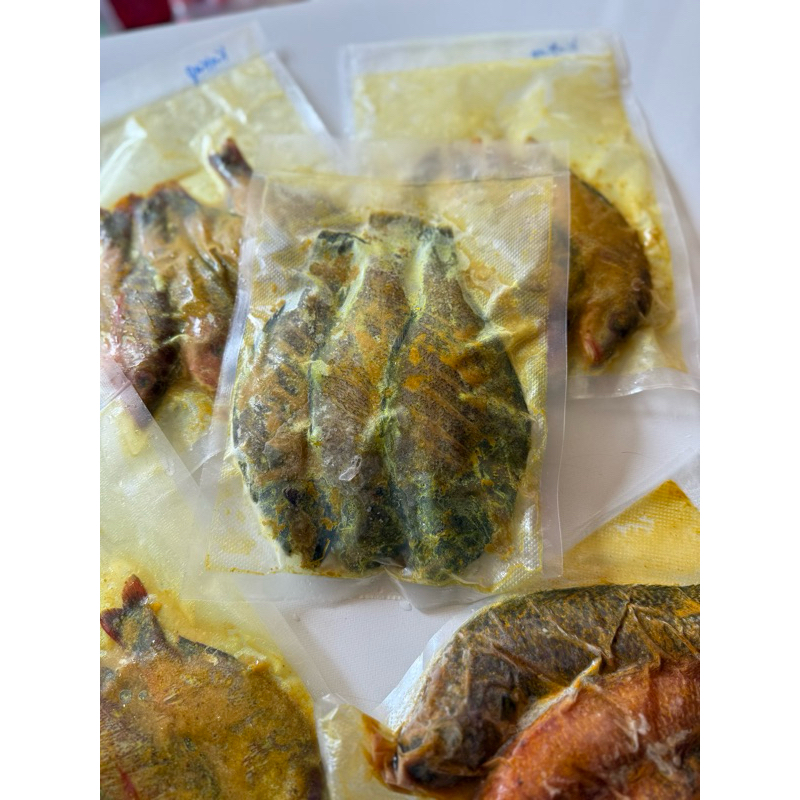 

IKAN SEBELAH MARINASI @500 Gram