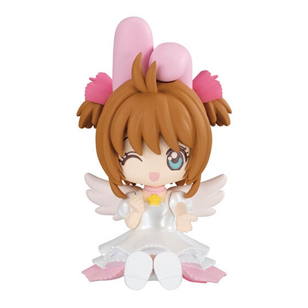 Card Captor Sakura Sanrio Collaboration Special 3 Gashapon thumbnail 2