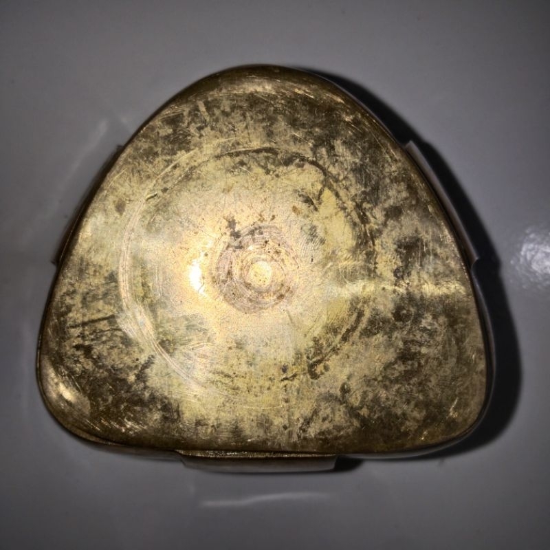 Preloved Kuvet Besar Wadah Tanam Merebus Plat Akrilik Dental