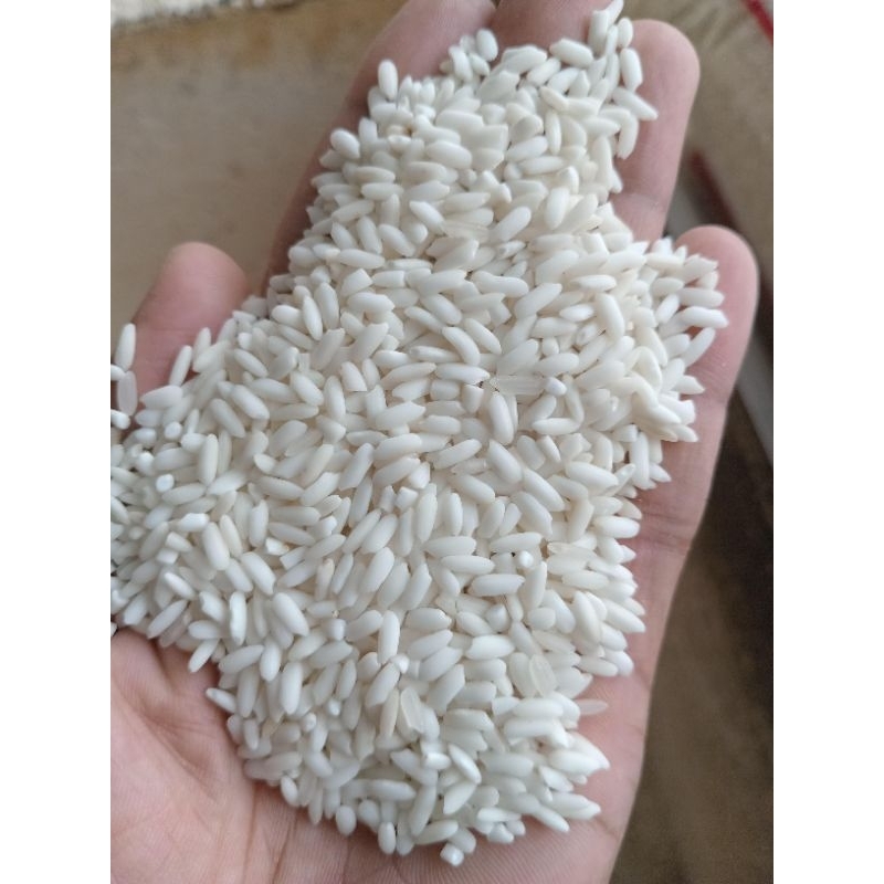 

beras ketan putih Premium 1kg