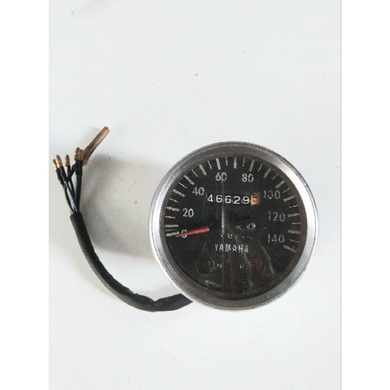 Speedometer spidometer yamaha rs100 RS 100 original second