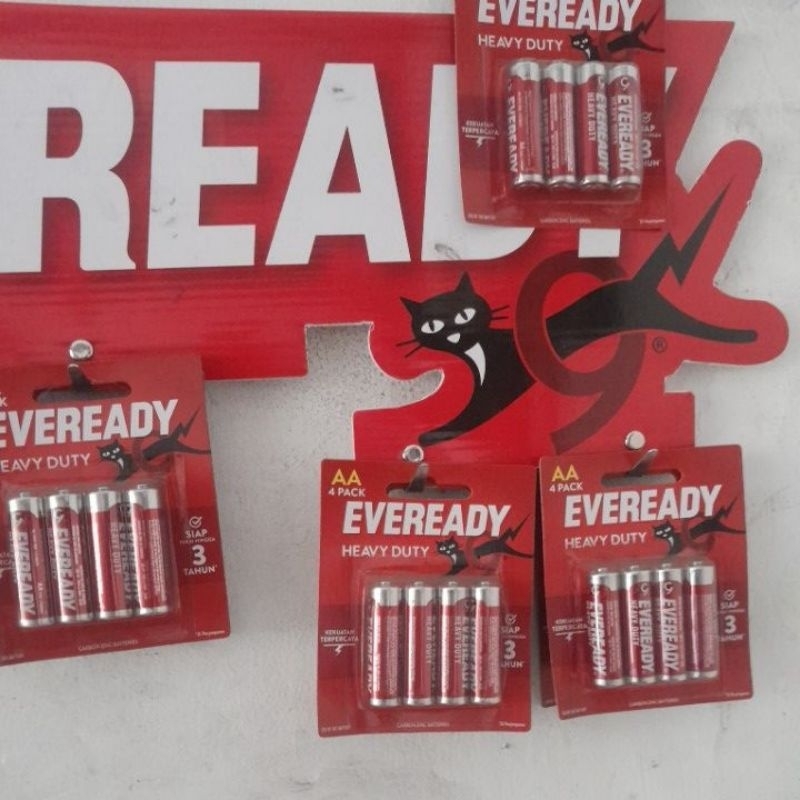 Baterai AA EVEREADY