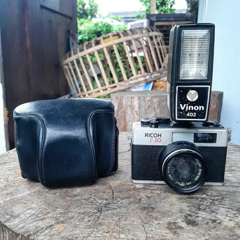 Kamera analog RICOH F-10 jadul