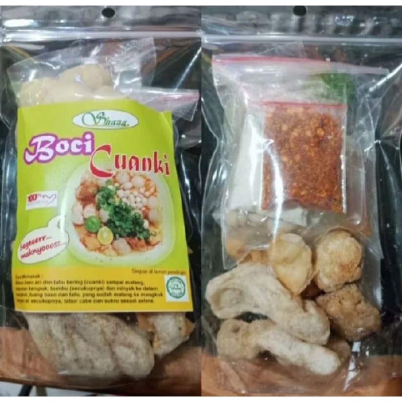 

CUANKI SHAZA BOCI BASO ACI /CUANKI SHAZA