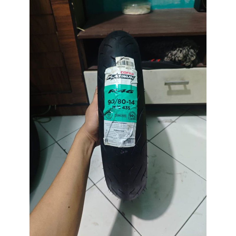 Corsa R46 90/80/14