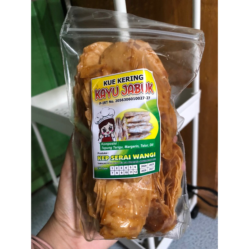 

kue Jabuk gula Aren Kandangan