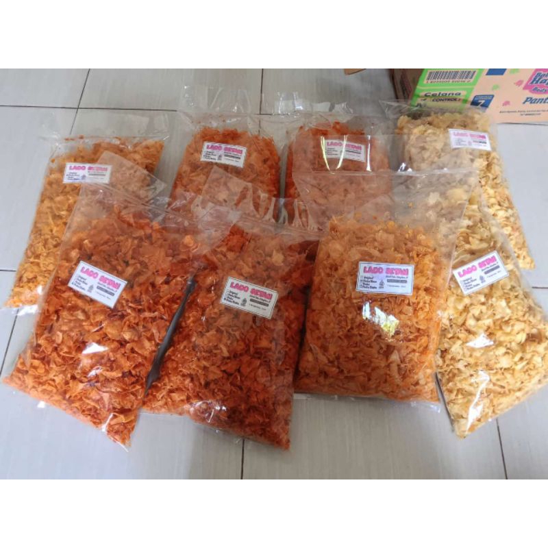 

lado setan kemasan 1kg asli Bungbulang Garut