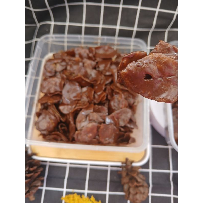 

banana chips lumer kondang