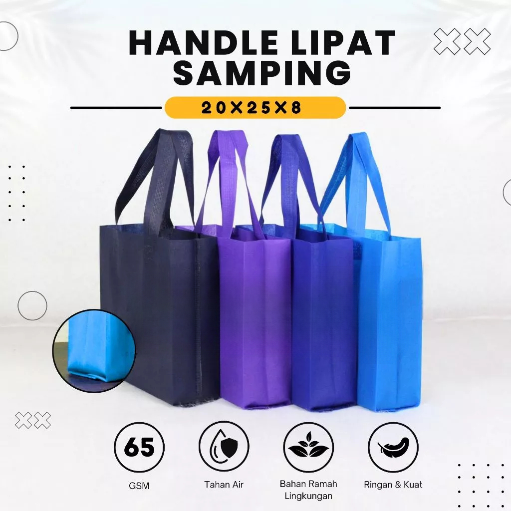 

Tas Spundbond Goodybag TALI HLS | uk.20X25x8