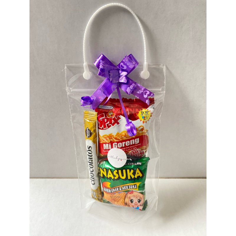 

Mini Gift Snack | namei.shop