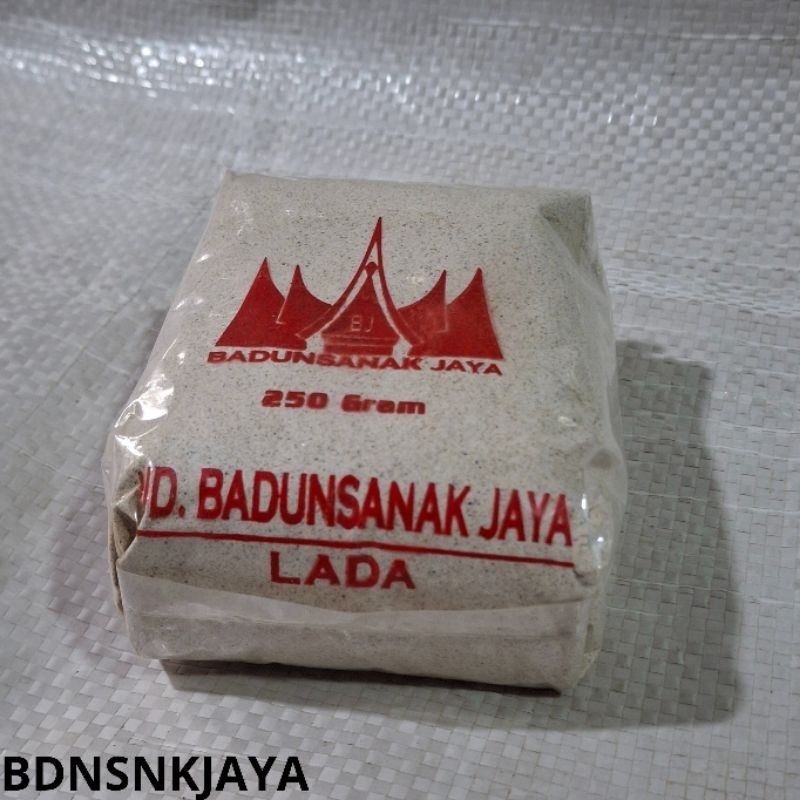 

lada giling halus 250gram