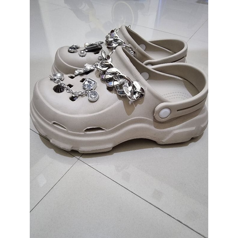 PRELOVED SEPATU SANDAL BAIM WANITA