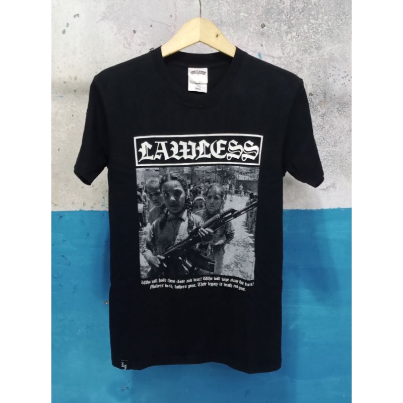 Lawless jakarta - Children of war