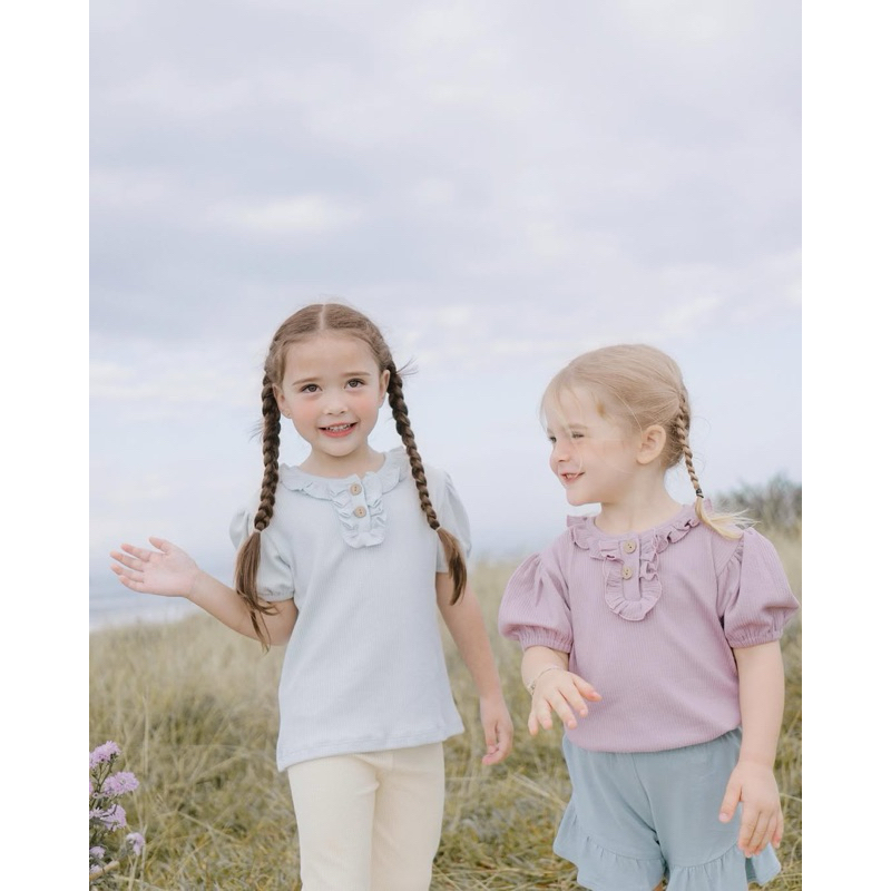 Bell & Bo Atasan Knit Anak Cewek