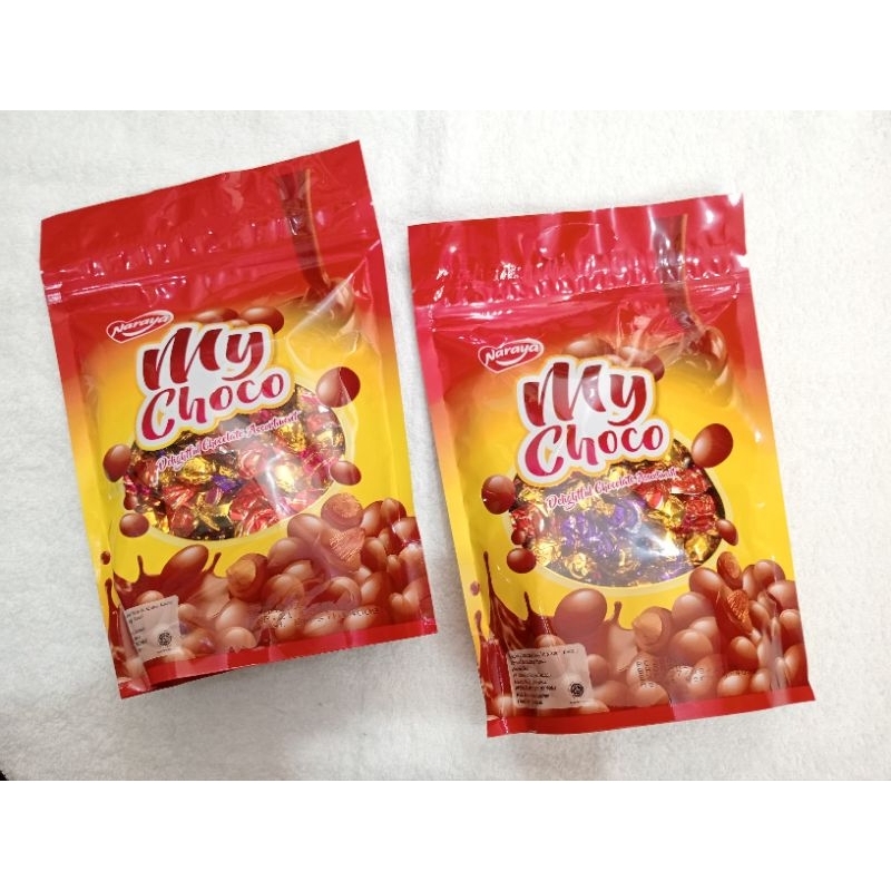 

Cokelat My Coco Arab
