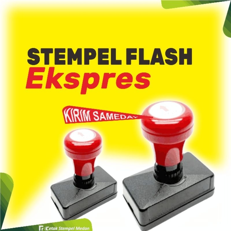 

Stempel Custom Otomatis/Flash Tinggal Pakai