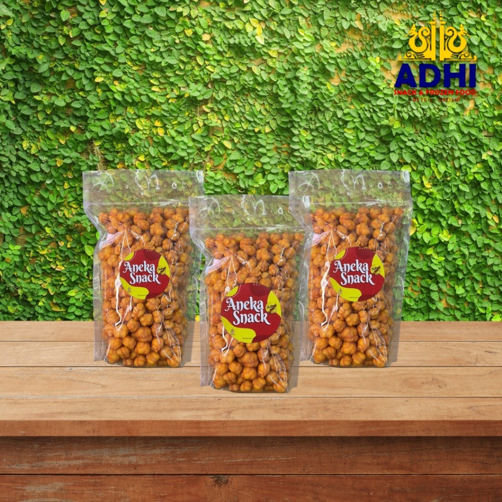 

Aneka Snack Pilus Ngebut 270 gr / 405 gr