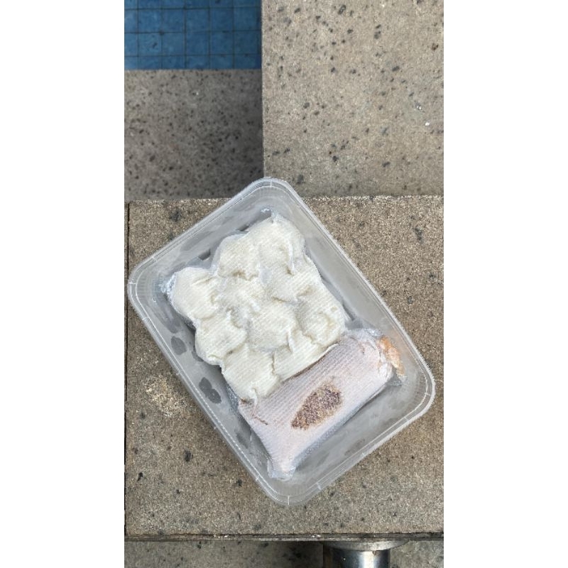 

Cilok Frozen Bumbu Kacang