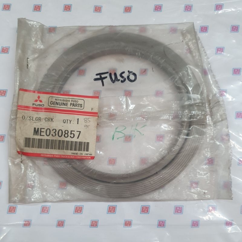 Slinger Oil Seal Fuso Ori Slenger Sil Askruk Belakang Fuso Ori