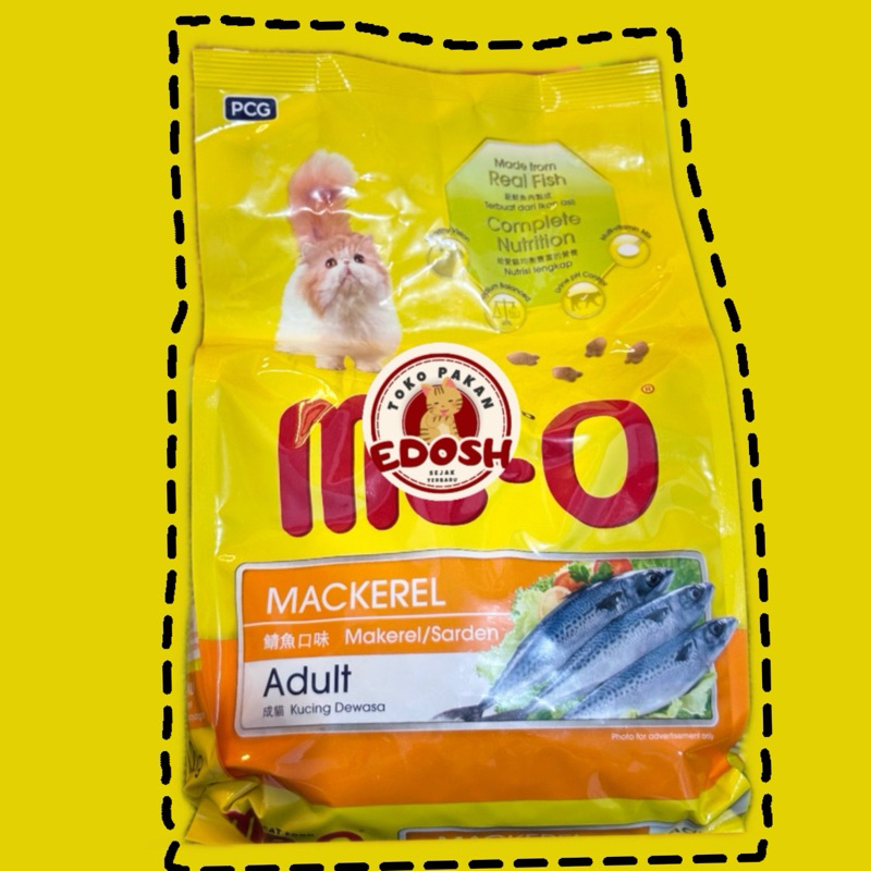 

ME-O MACKEREL 1.2 (PAKAN KUCING)