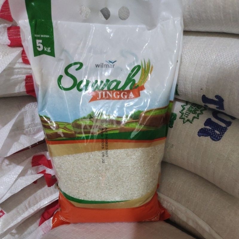 

Beras Enak, Beras Premium, Beras Cap Sawah Jingga 5kg